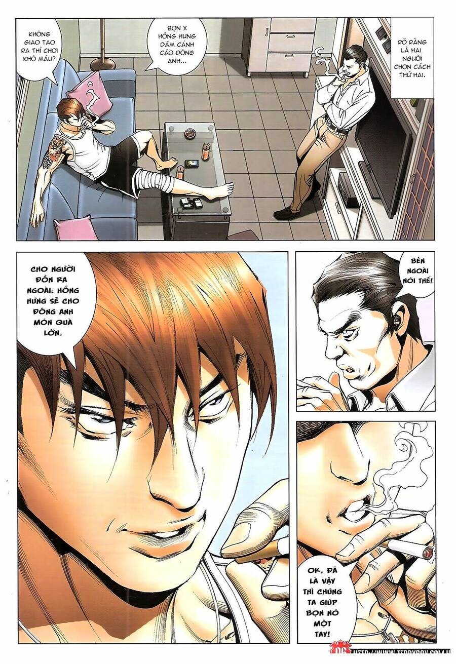 Người Trong Giang Hồ - Chương 1932