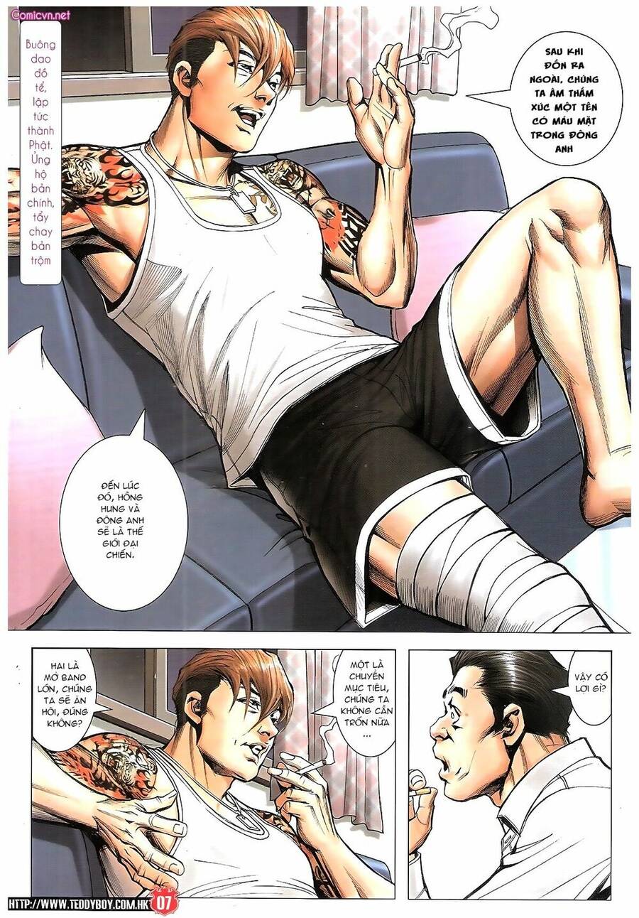 Người Trong Giang Hồ - Chương 1932