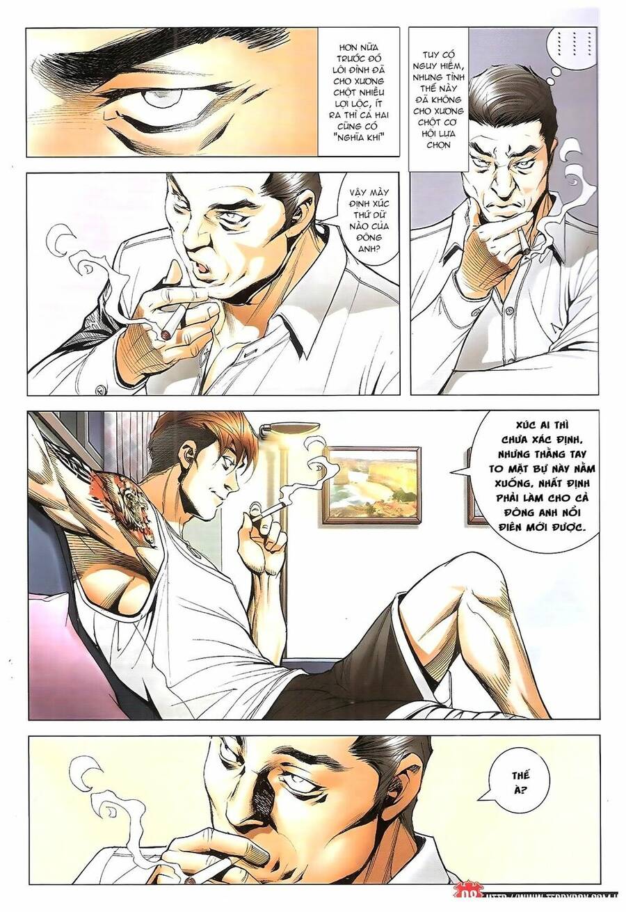 Người Trong Giang Hồ - Chương 1932