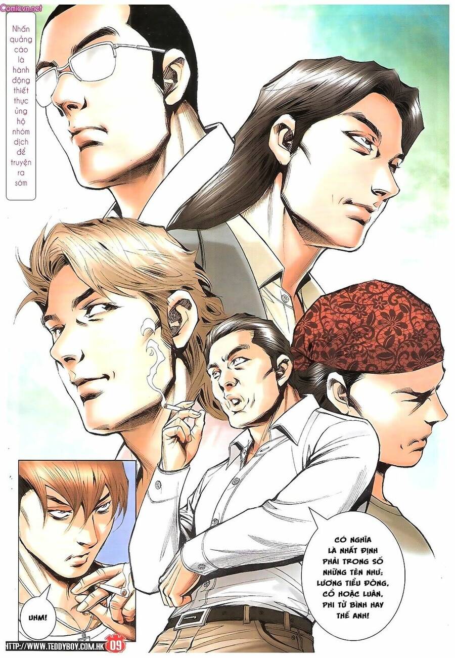 Người Trong Giang Hồ - Chương 1932