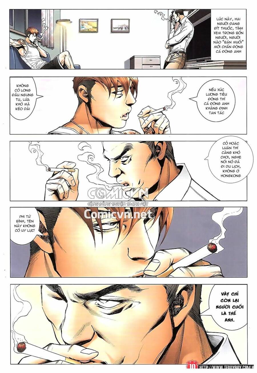 Người Trong Giang Hồ - Chương 1932