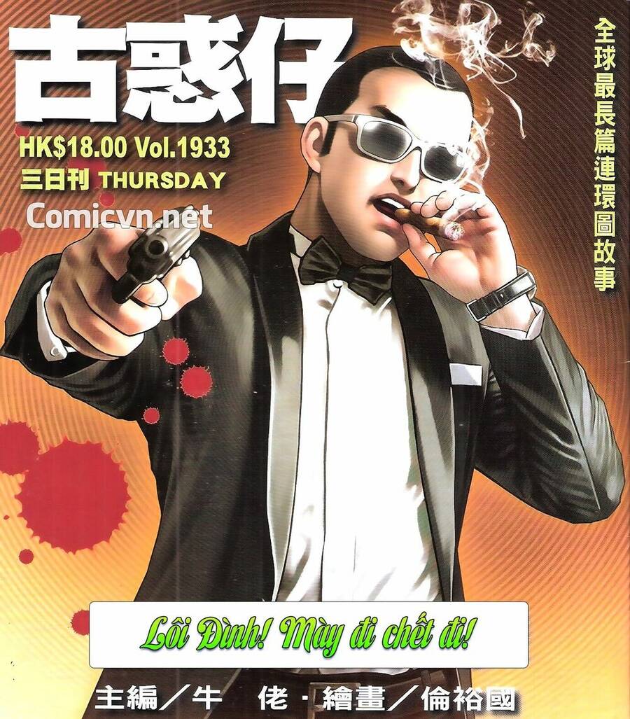 Người Trong Giang Hồ - Chương 1933