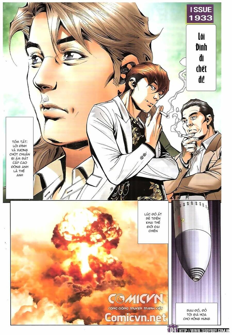 Người Trong Giang Hồ - Chương 1933