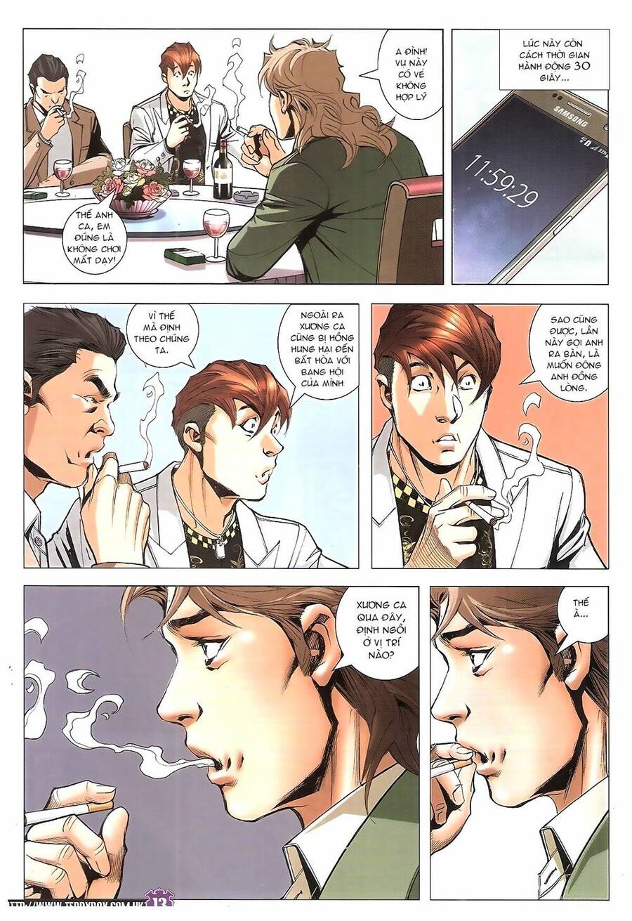 Người Trong Giang Hồ - Chương 1933