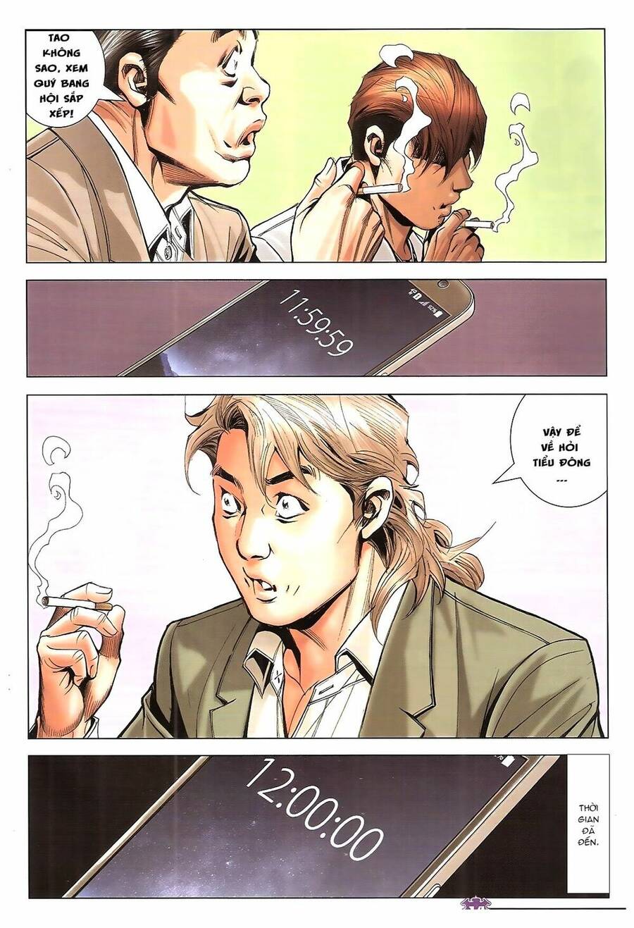 Người Trong Giang Hồ - Chương 1933