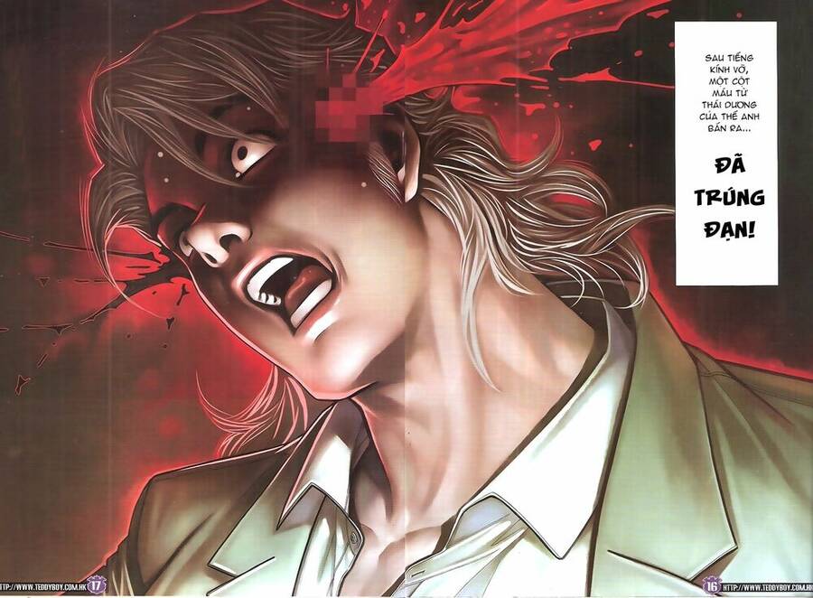 Người Trong Giang Hồ - Chương 1933