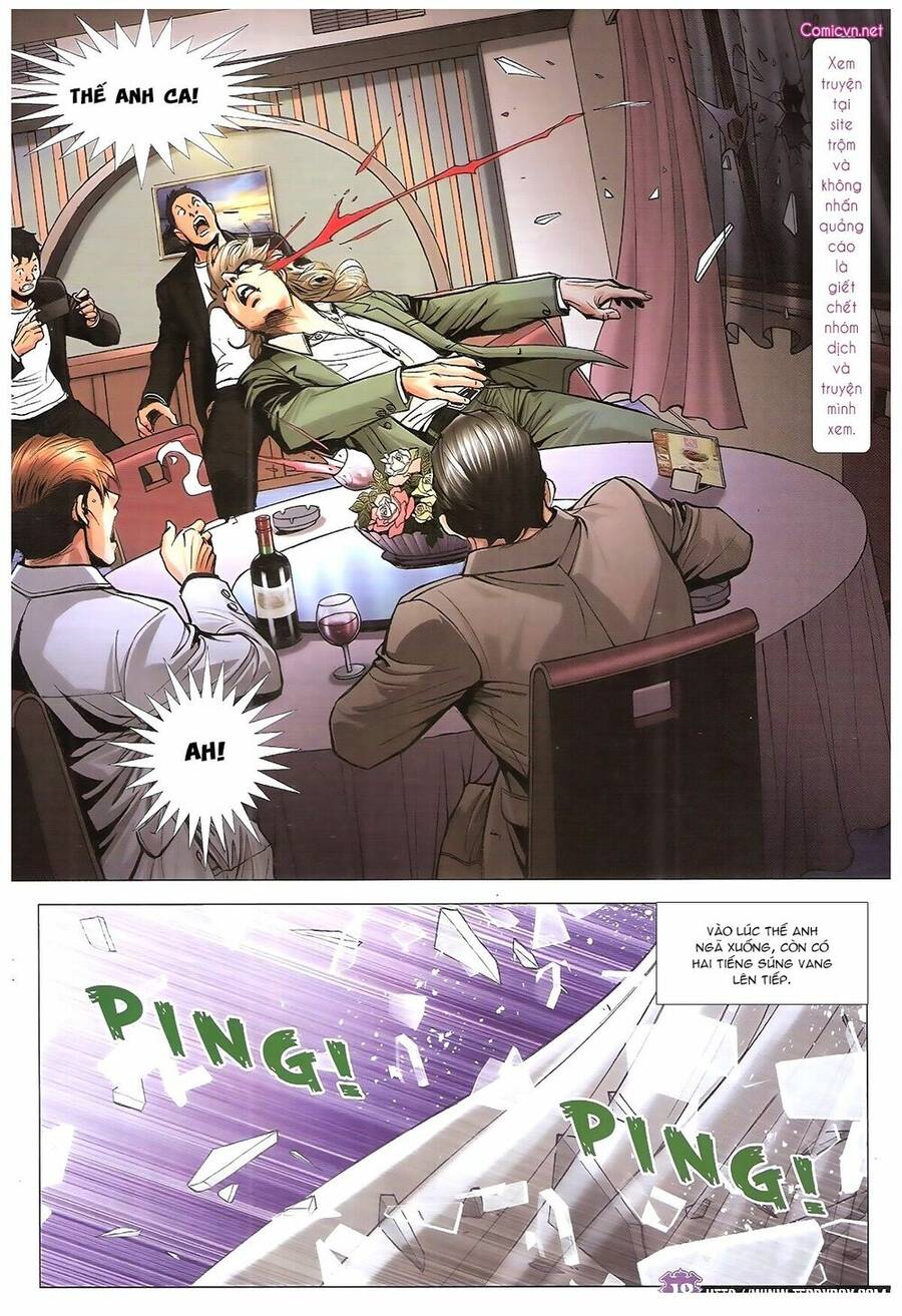 Người Trong Giang Hồ - Chương 1933