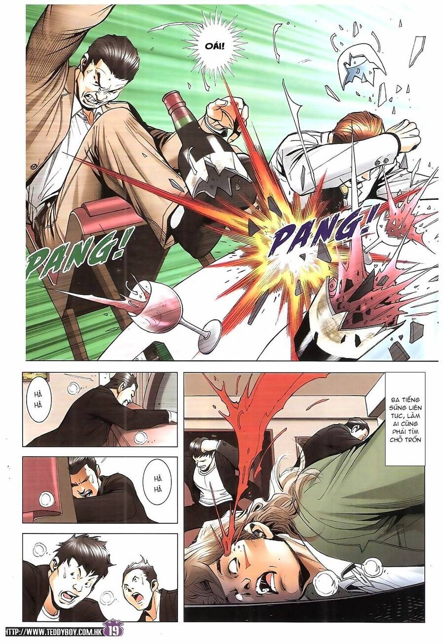 Người Trong Giang Hồ - Chương 1933