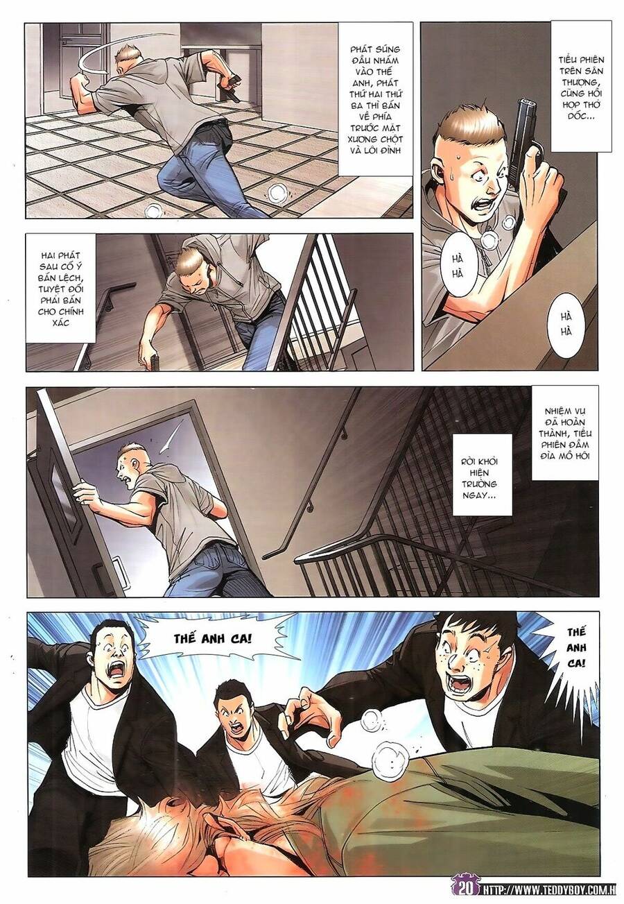 Người Trong Giang Hồ - Chương 1933