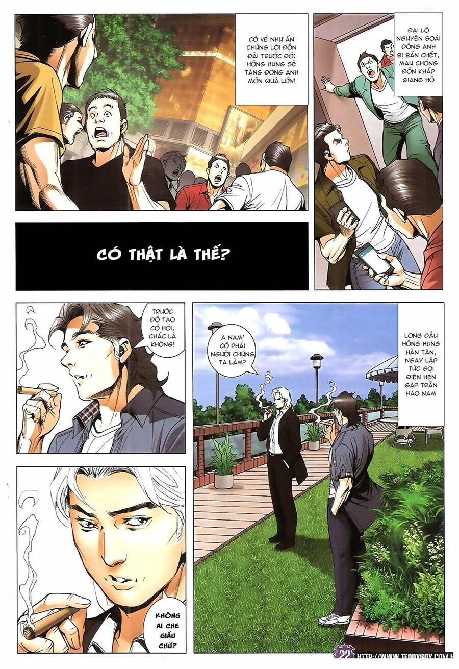 Người Trong Giang Hồ - Chương 1933