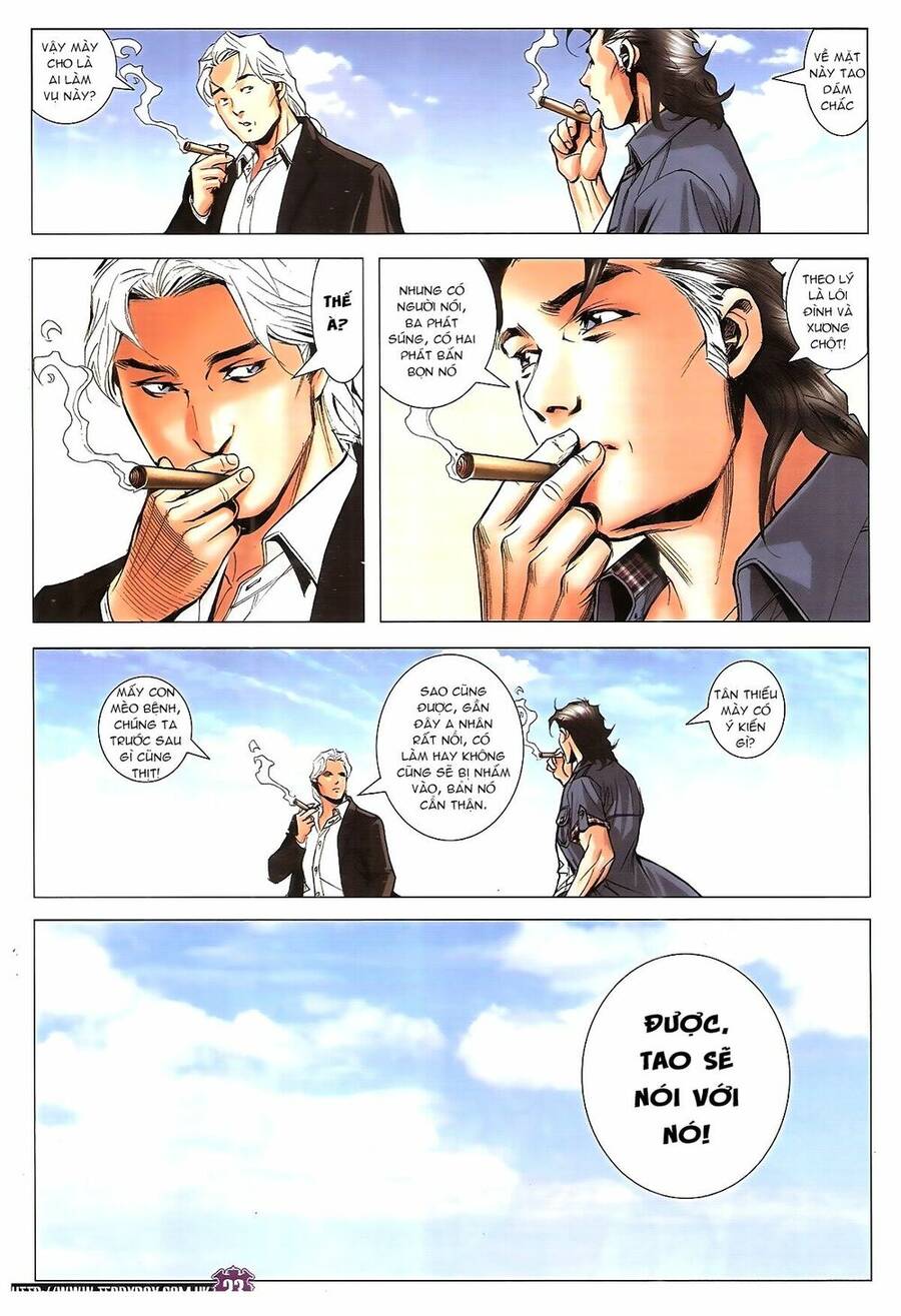 Người Trong Giang Hồ - Chương 1933