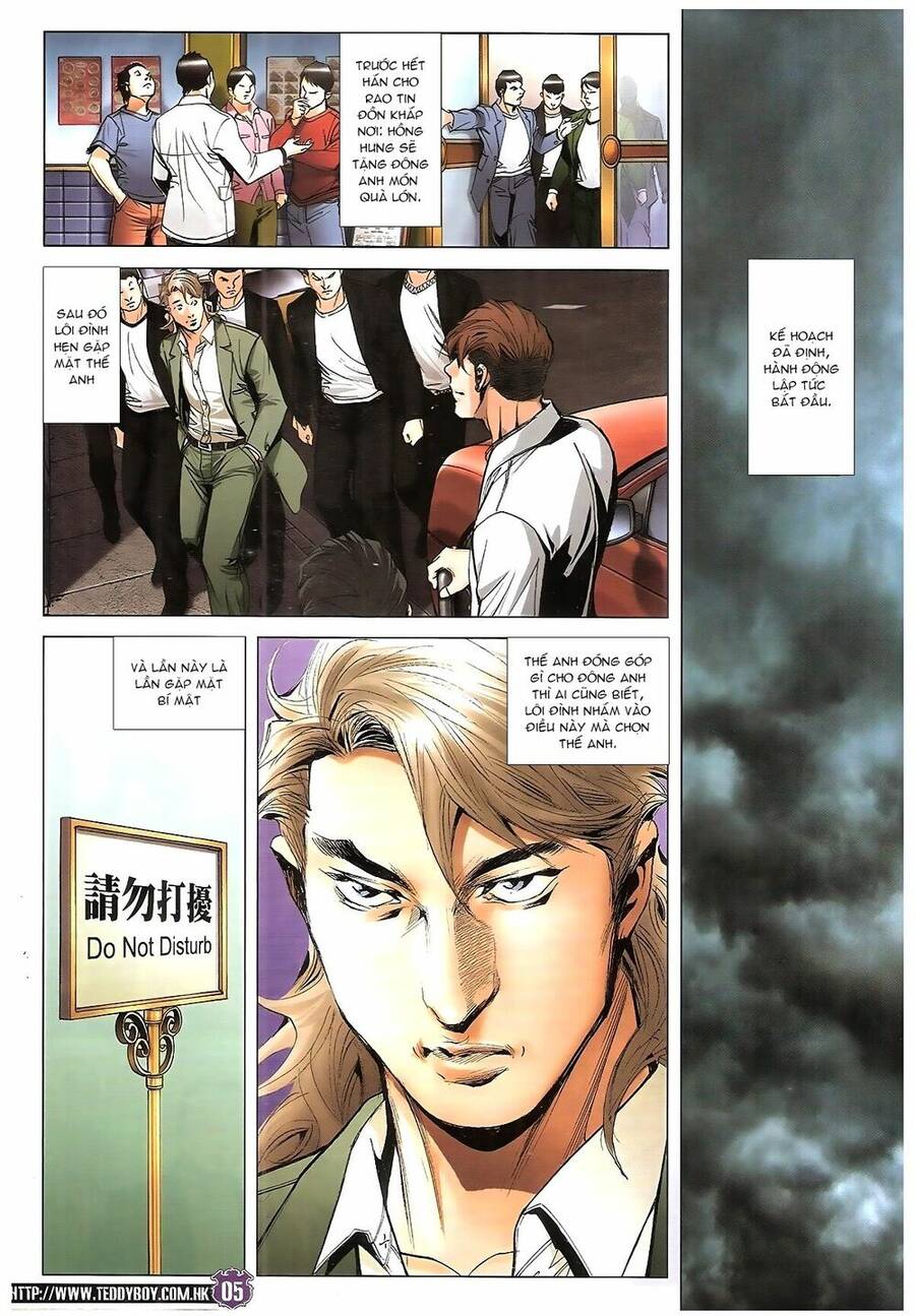 Người Trong Giang Hồ - Chương 1933