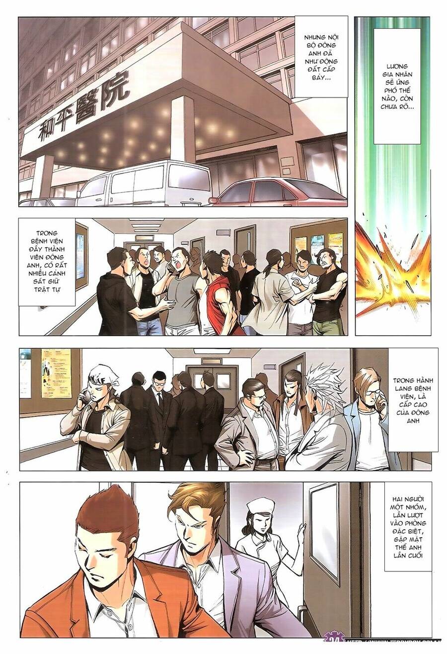 Người Trong Giang Hồ - Chương 1933