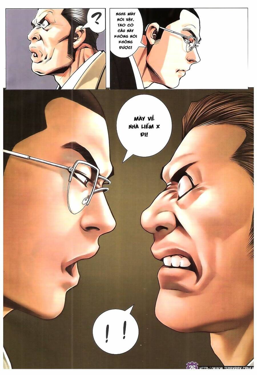 Người Trong Giang Hồ - Chương 1933