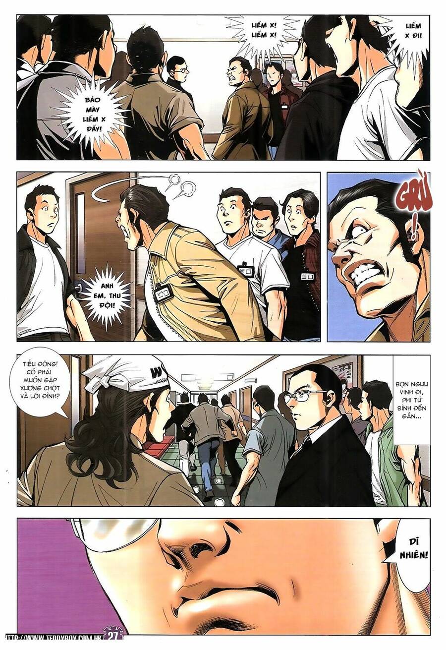 Người Trong Giang Hồ - Chương 1933