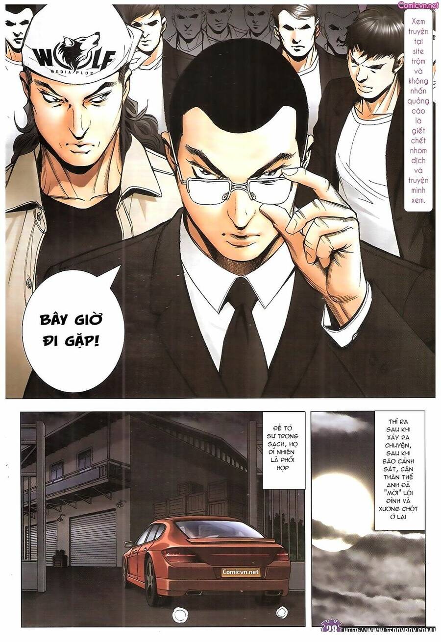 Người Trong Giang Hồ - Chương 1933