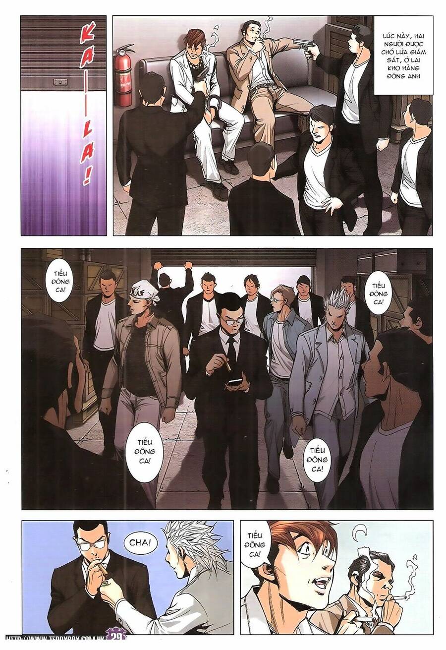 Người Trong Giang Hồ - Chương 1933