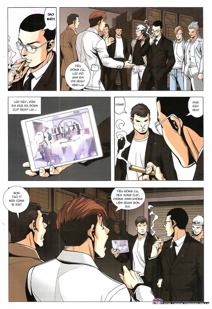 Người Trong Giang Hồ - Chương 1933