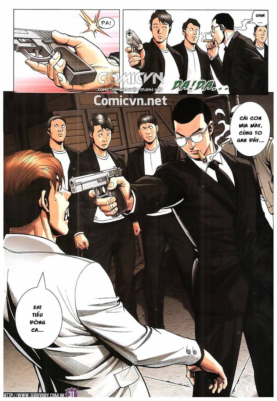 Người Trong Giang Hồ - Chương 1933