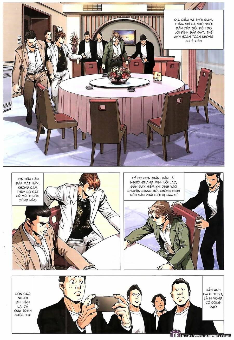 Người Trong Giang Hồ - Chương 1933