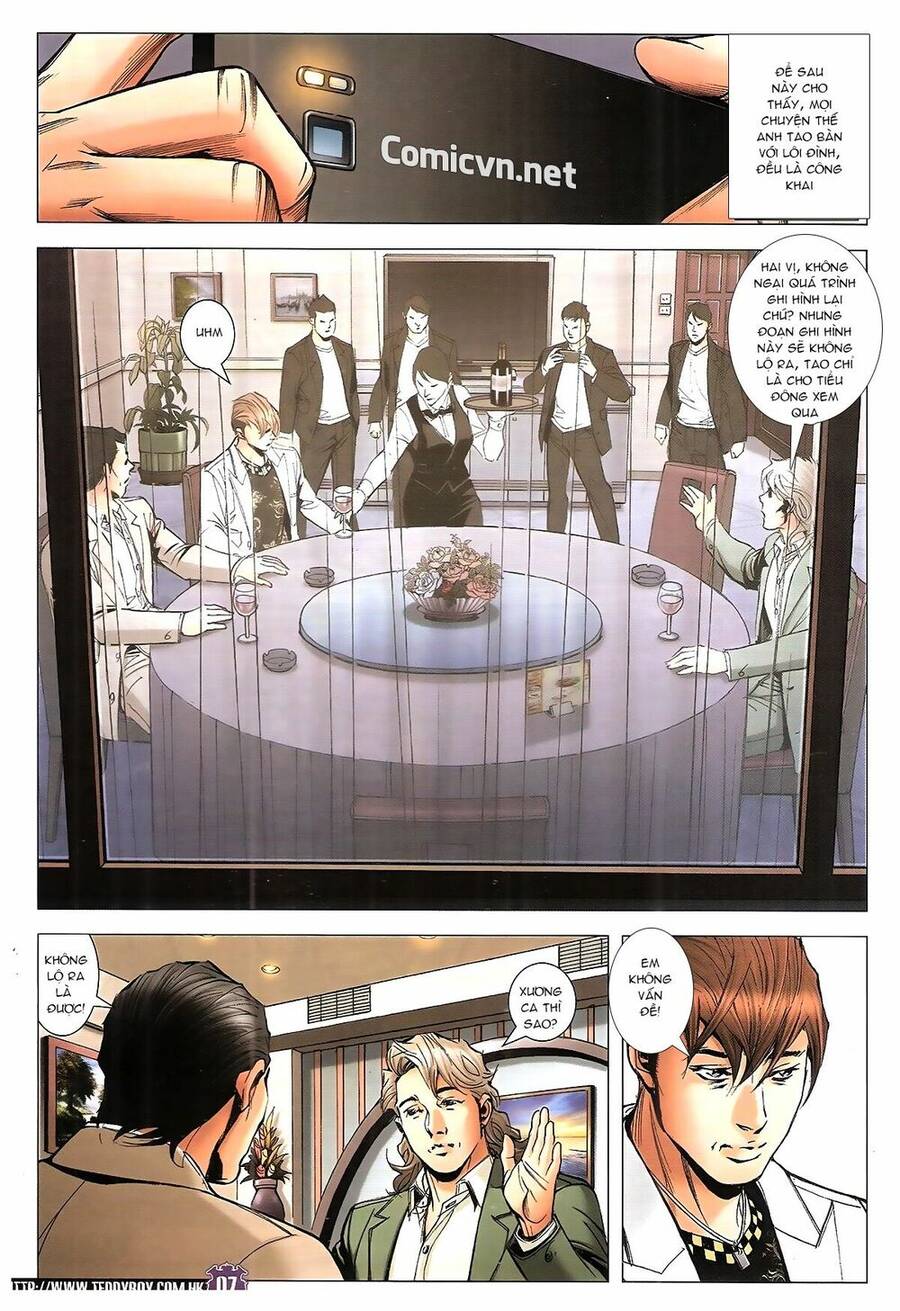 Người Trong Giang Hồ - Chương 1933