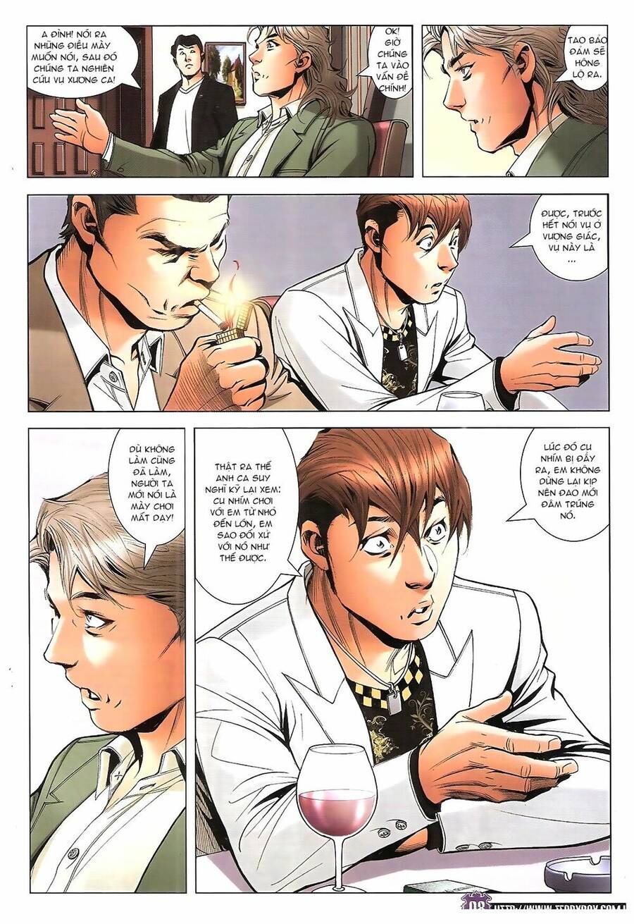 Người Trong Giang Hồ - Chương 1933