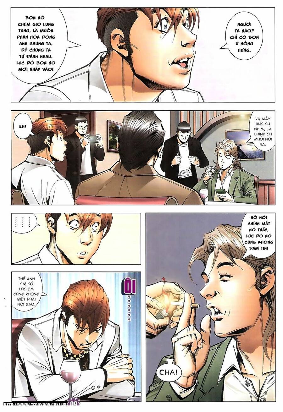 Người Trong Giang Hồ - Chương 1933