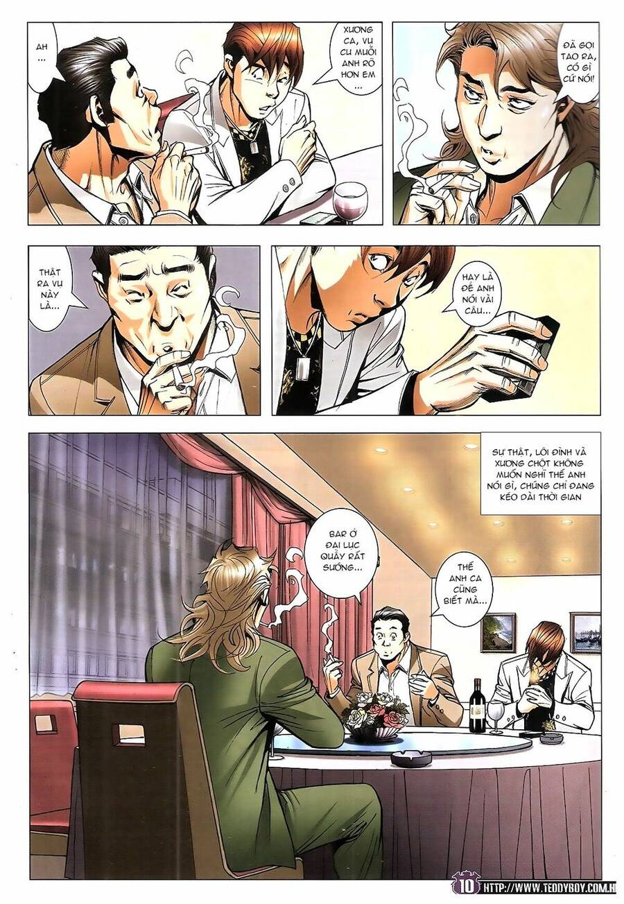 Người Trong Giang Hồ - Chương 1933