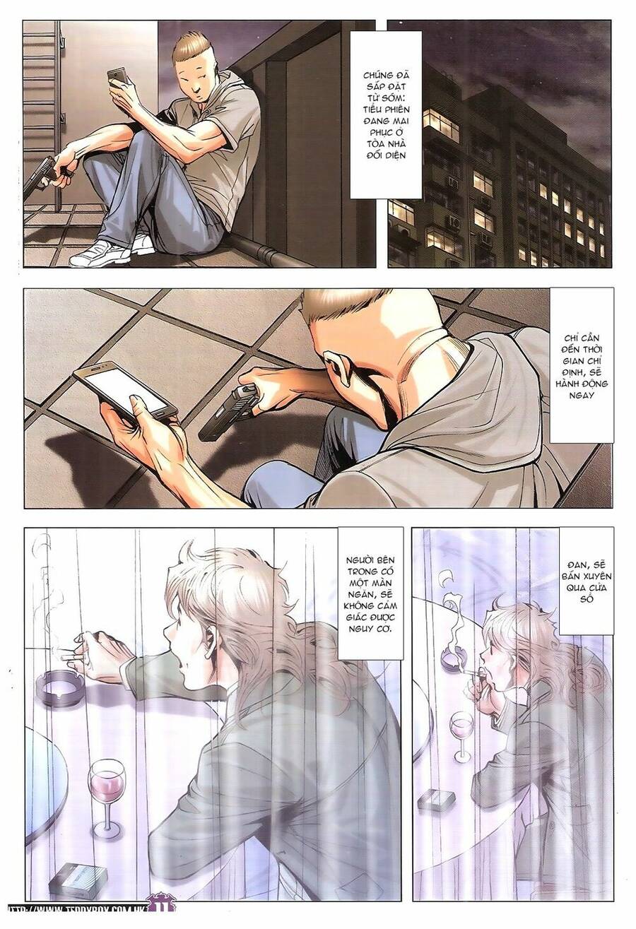 Người Trong Giang Hồ - Chương 1933