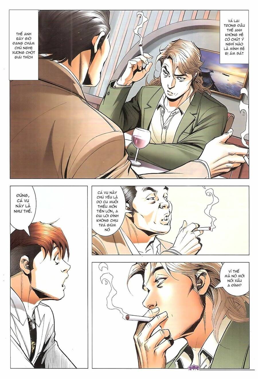 Người Trong Giang Hồ - Chương 1933