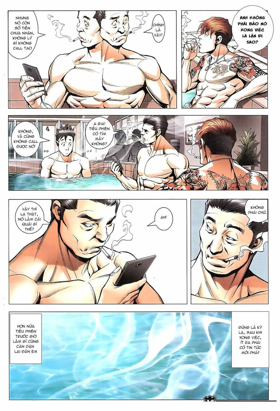 Người Trong Giang Hồ - Chương 1934