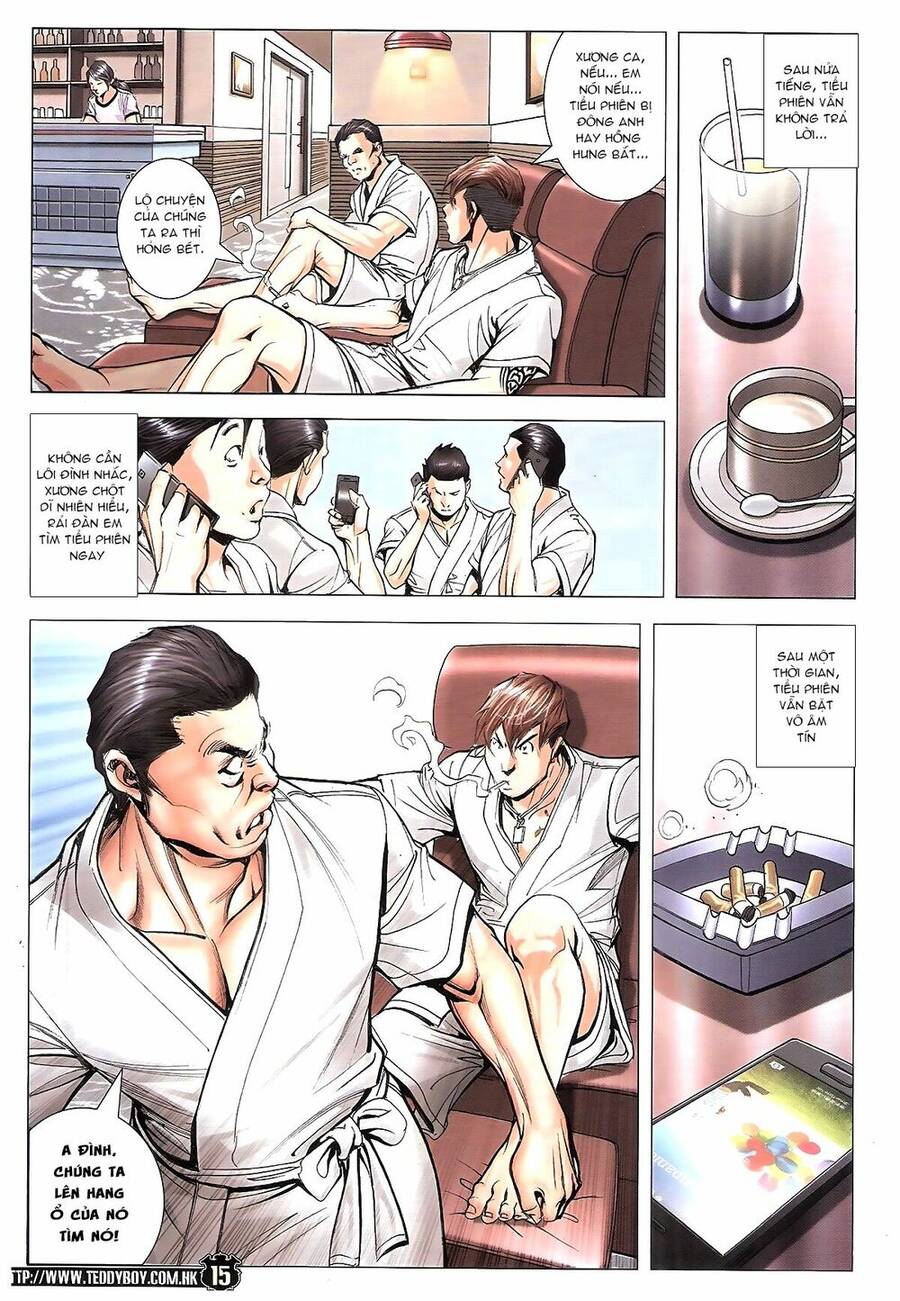 Người Trong Giang Hồ - Chương 1934