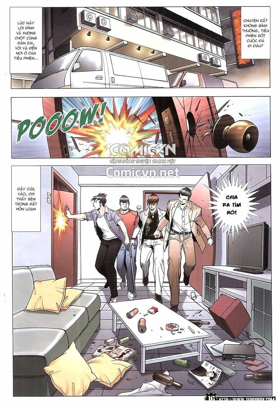 Người Trong Giang Hồ - Chương 1934