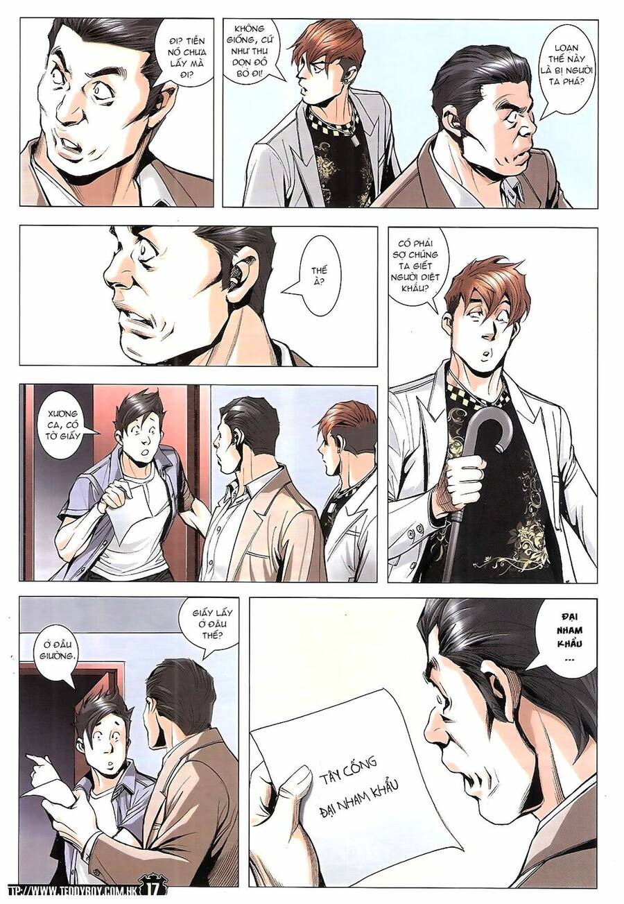 Người Trong Giang Hồ - Chương 1934