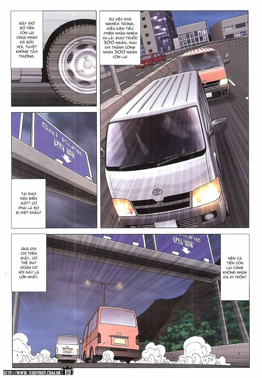 Người Trong Giang Hồ - Chương 1934