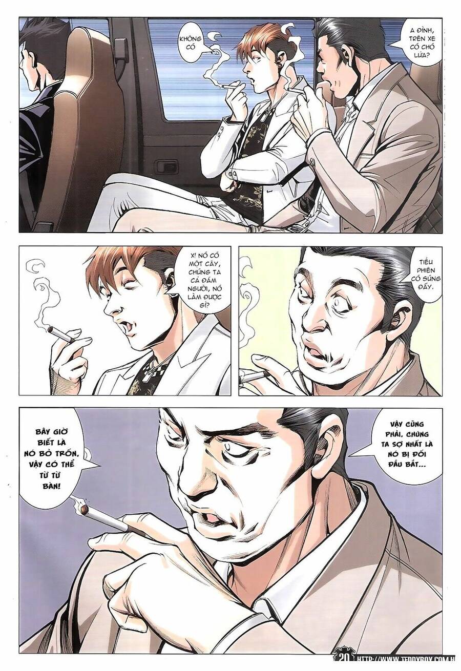 Người Trong Giang Hồ - Chương 1934