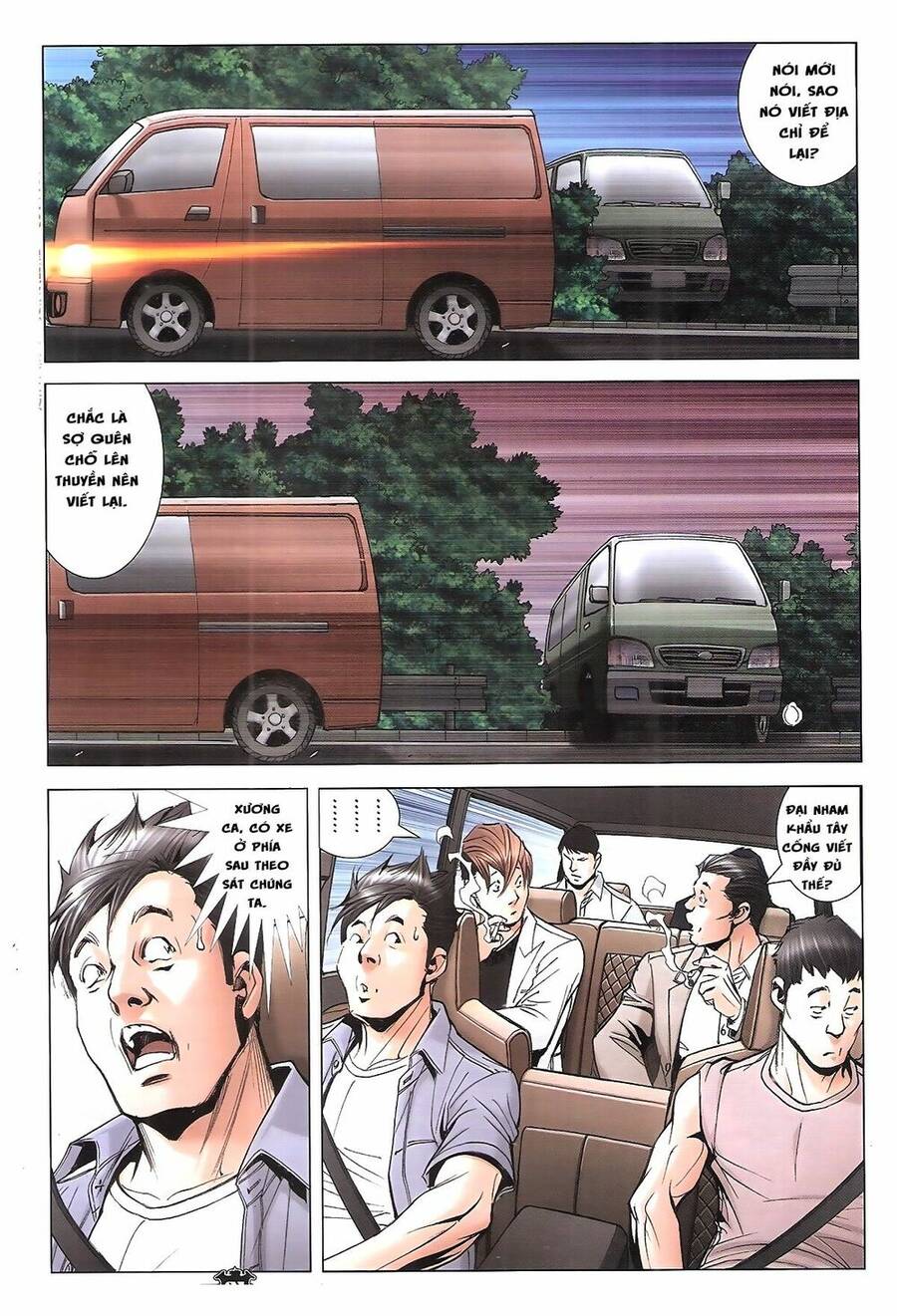 Người Trong Giang Hồ - Chương 1934