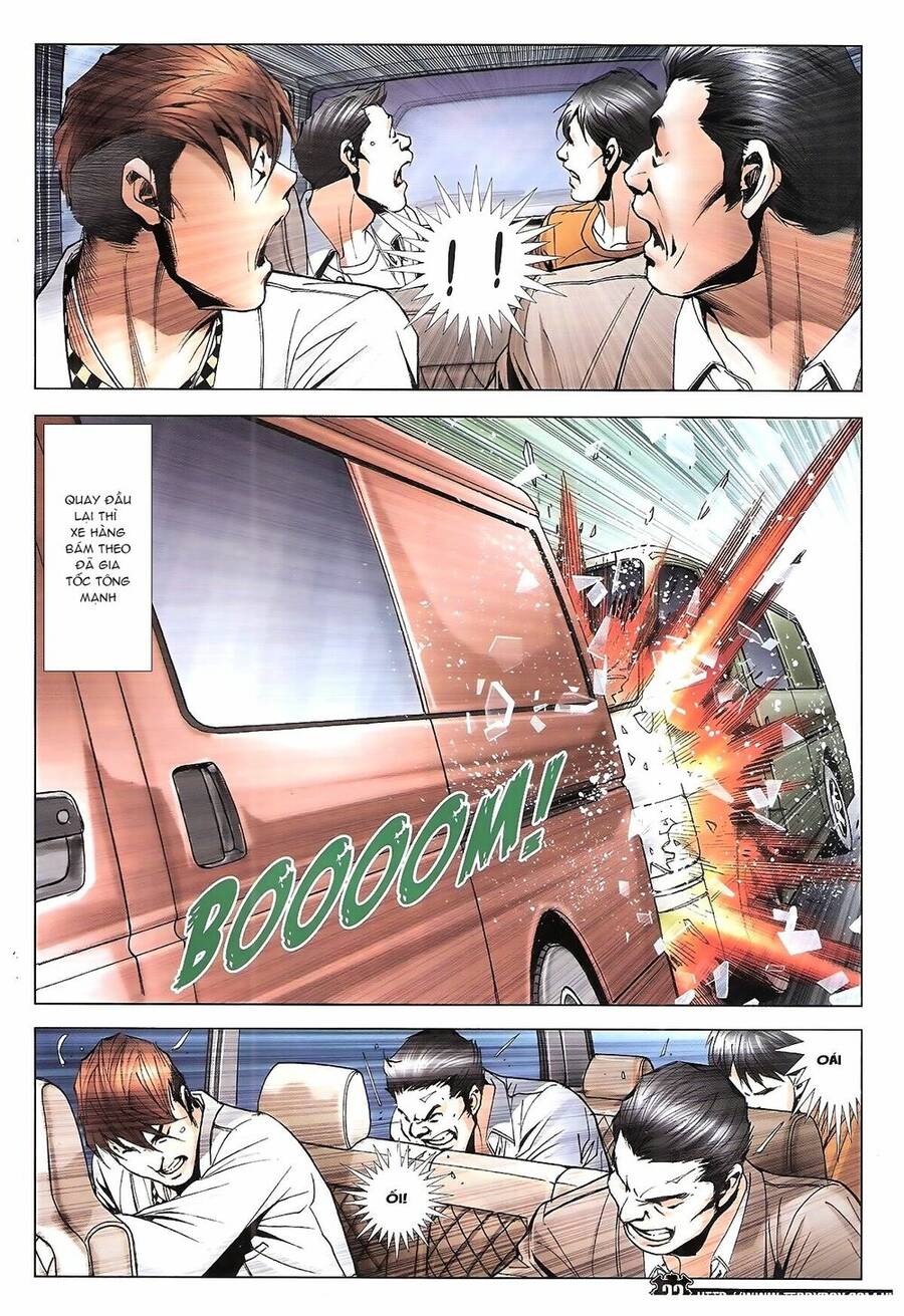 Người Trong Giang Hồ - Chương 1934