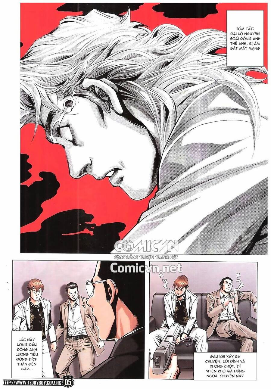 Người Trong Giang Hồ - Chương 1934