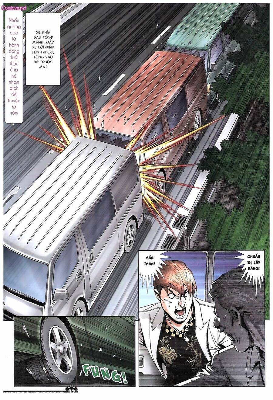 Người Trong Giang Hồ - Chương 1934