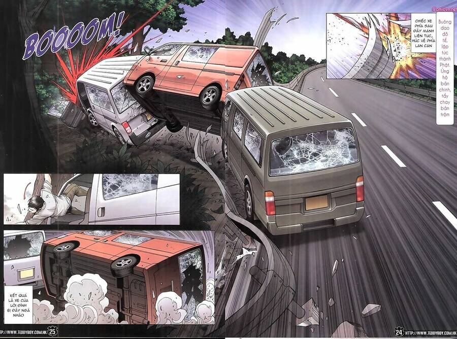 Người Trong Giang Hồ - Chương 1934