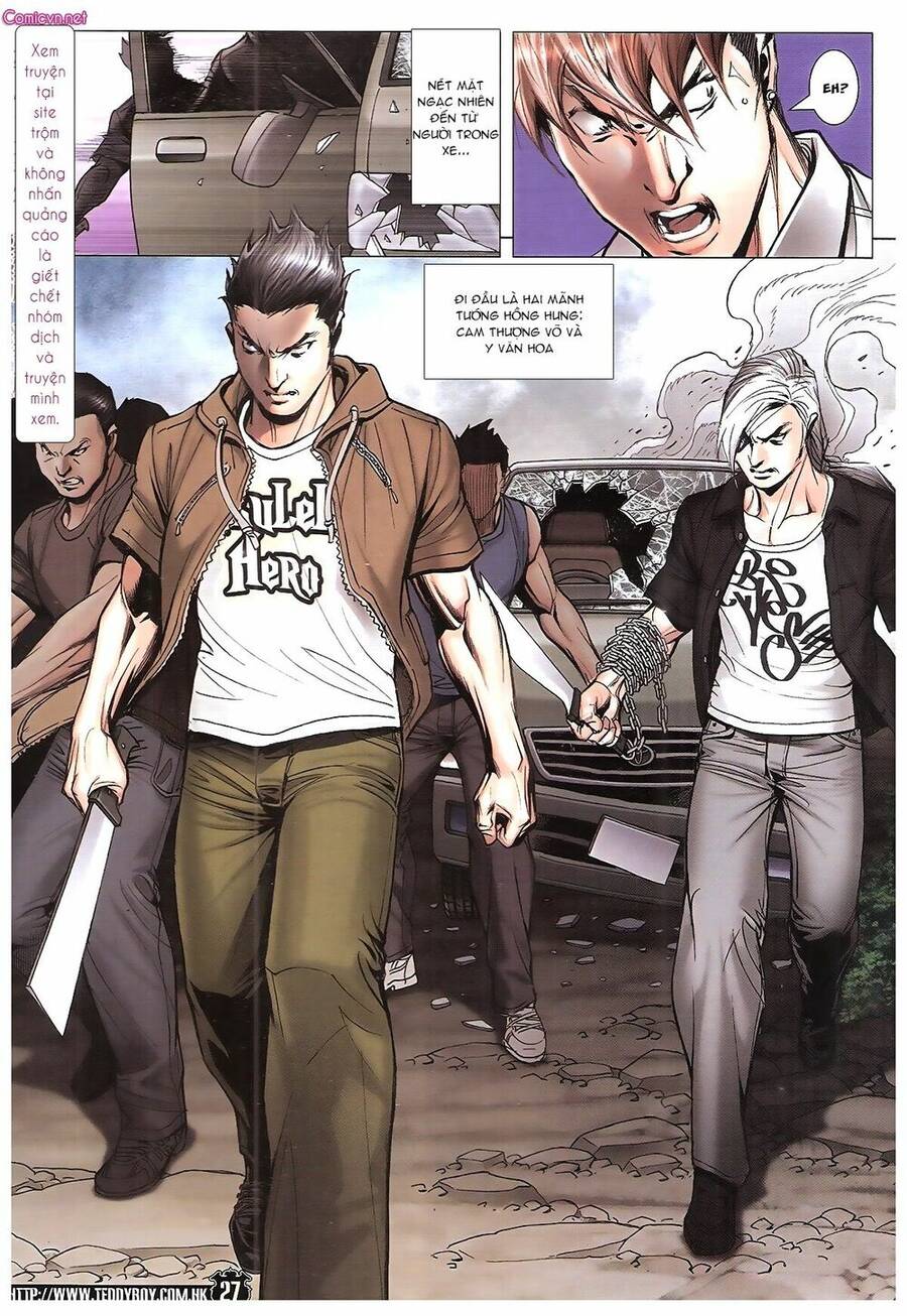 Người Trong Giang Hồ - Chương 1934