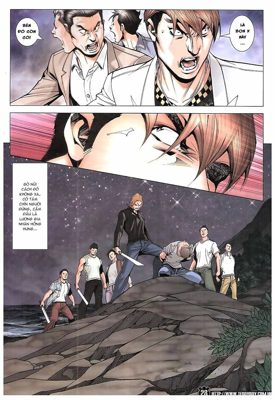 Người Trong Giang Hồ - Chương 1934