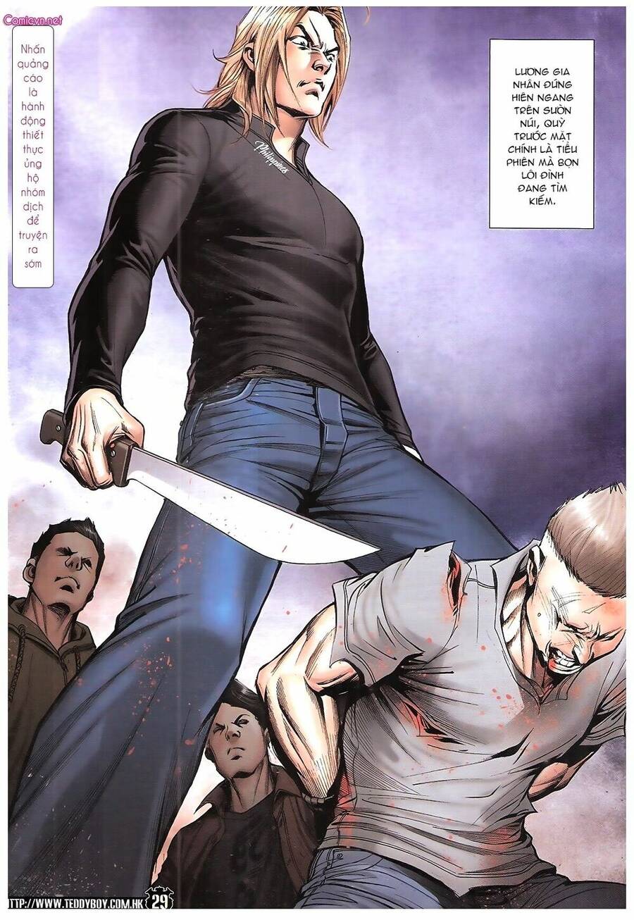 Người Trong Giang Hồ - Chương 1934