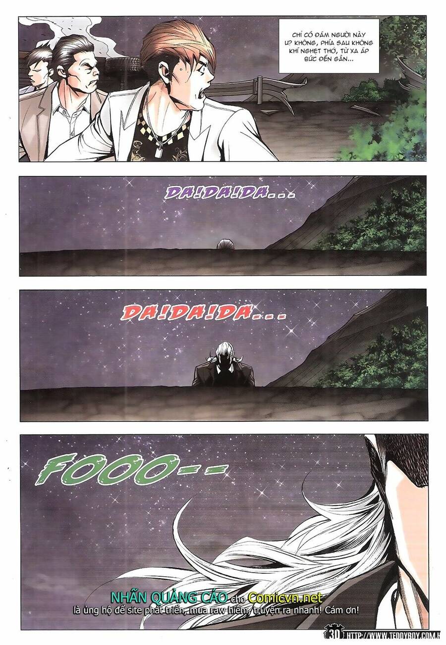 Người Trong Giang Hồ - Chương 1934