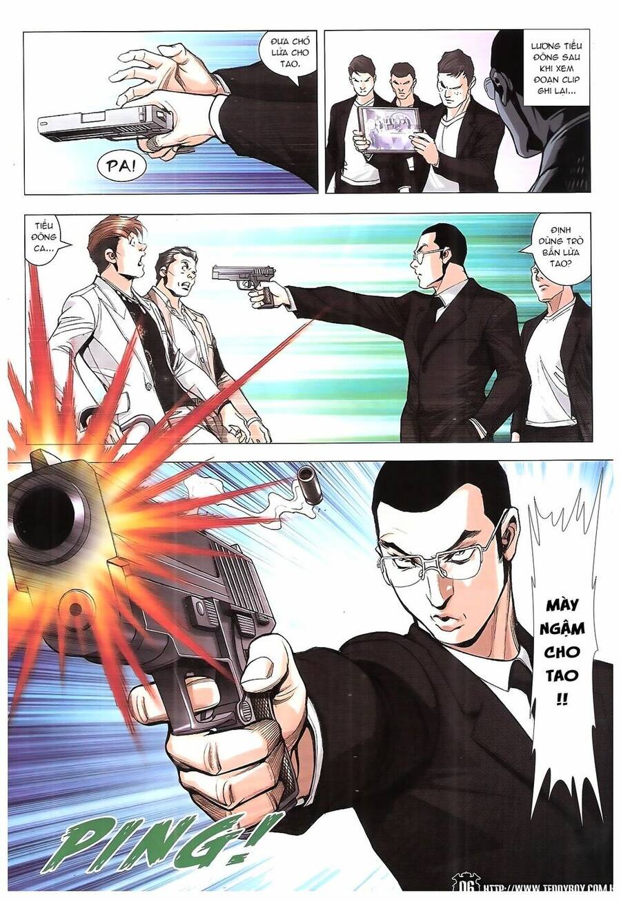 Người Trong Giang Hồ - Chương 1934