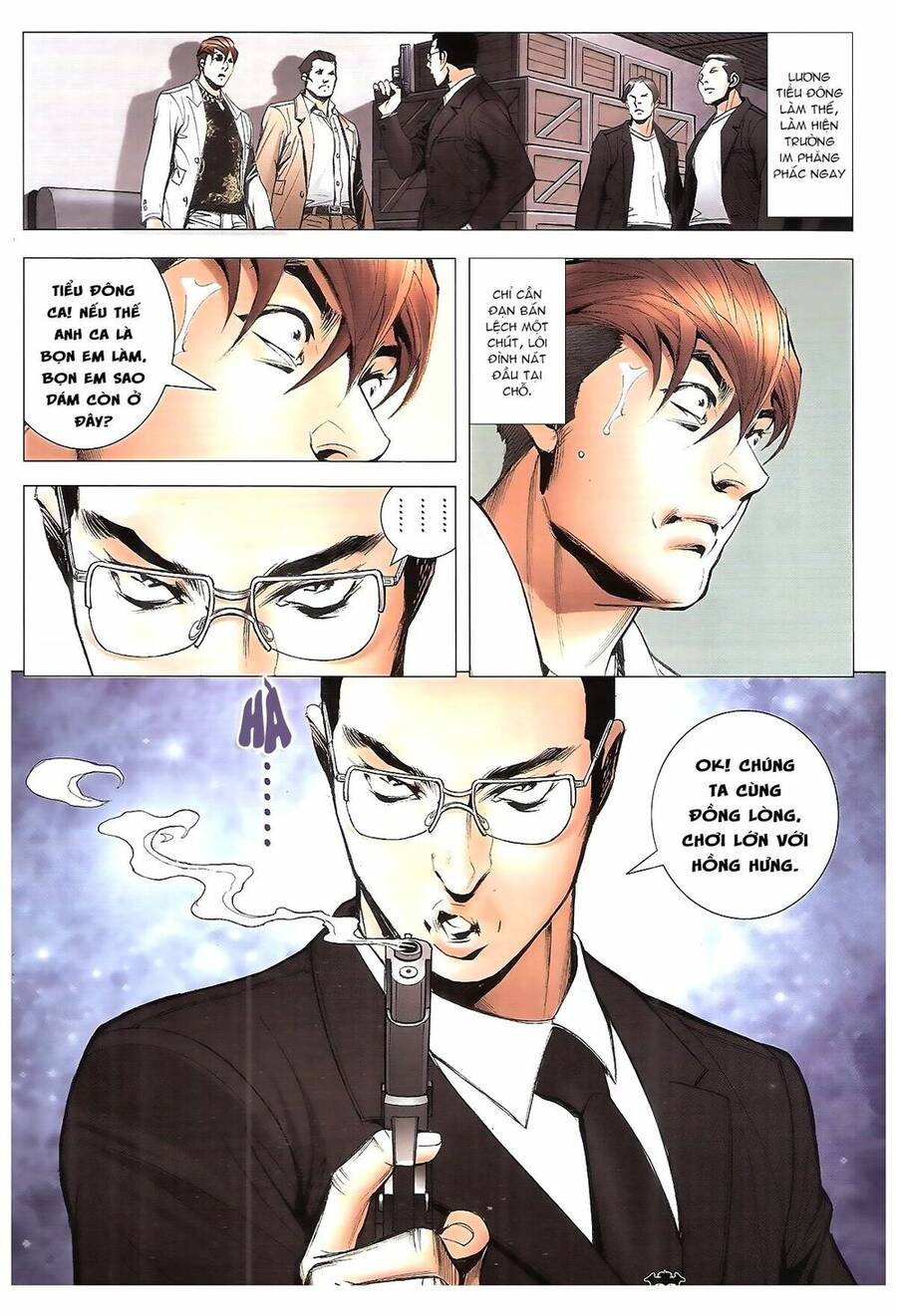 Người Trong Giang Hồ - Chương 1934