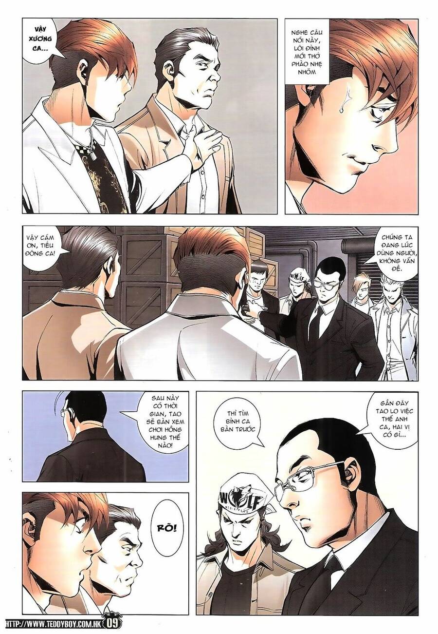 Người Trong Giang Hồ - Chương 1934