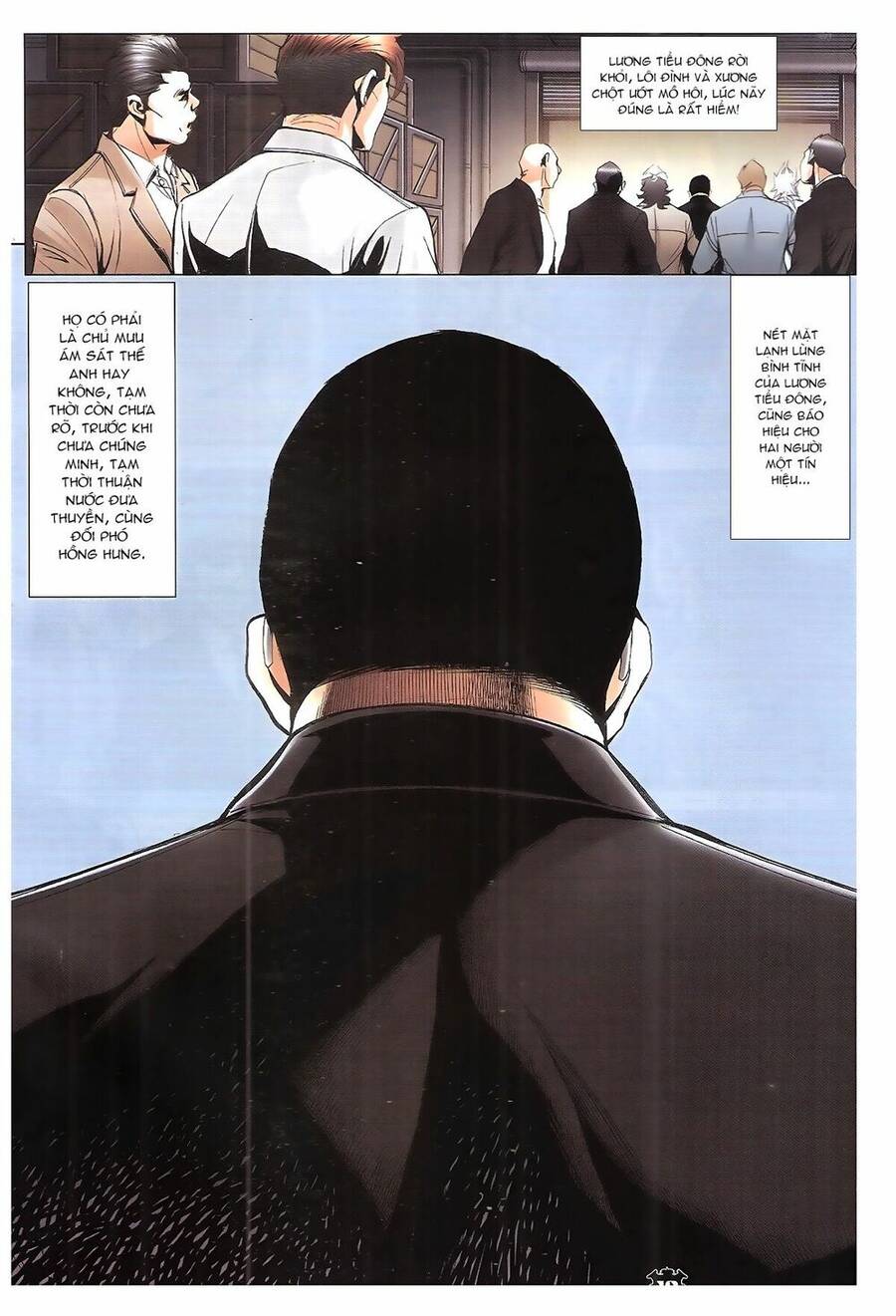 Người Trong Giang Hồ - Chương 1934