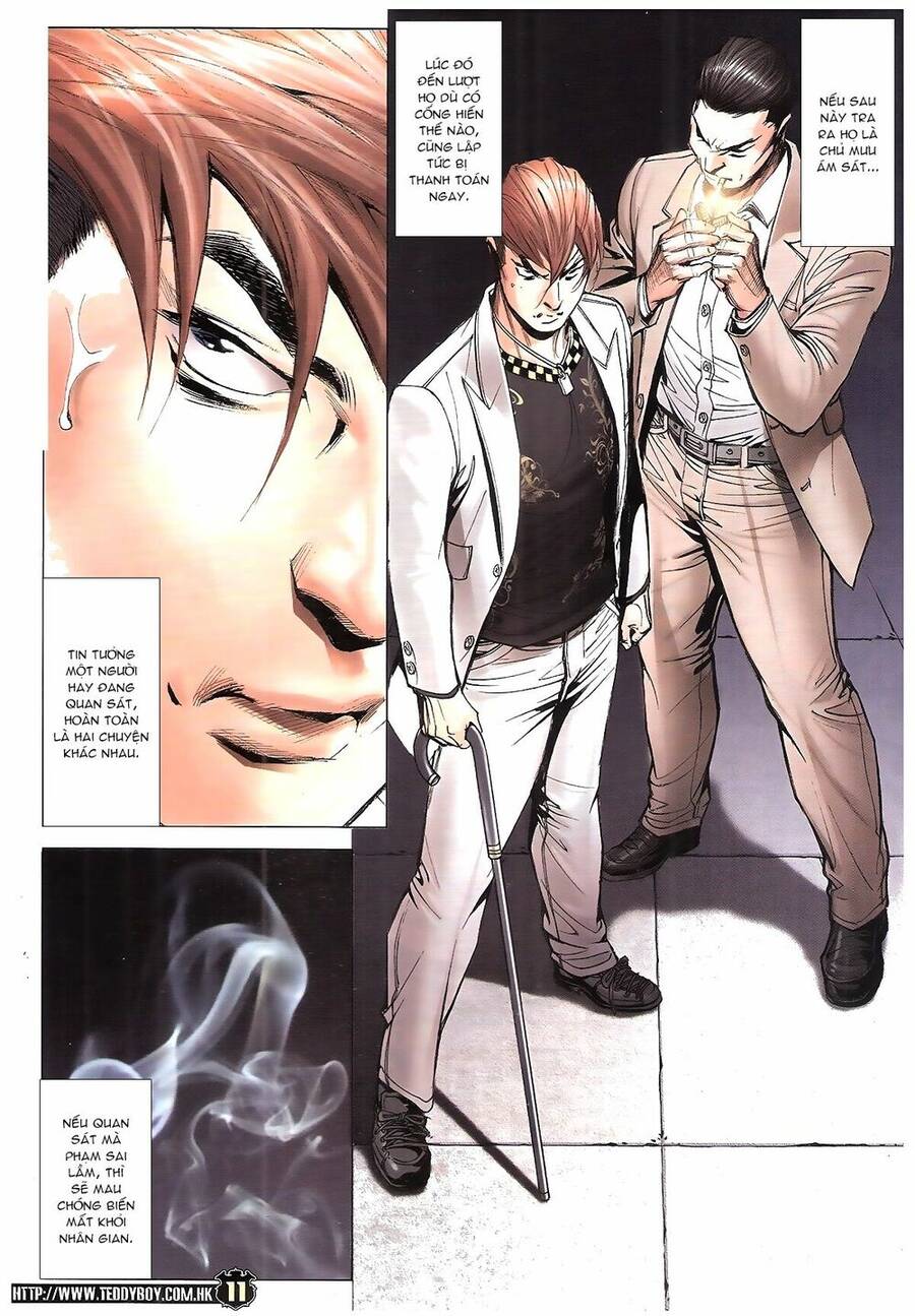 Người Trong Giang Hồ - Chương 1934